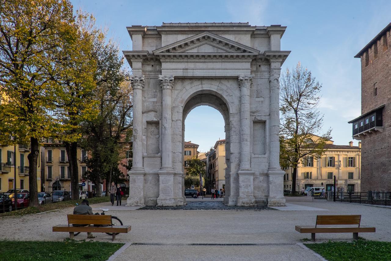 Residenza Roccaforte Scaligera Vérone Extérieur photo