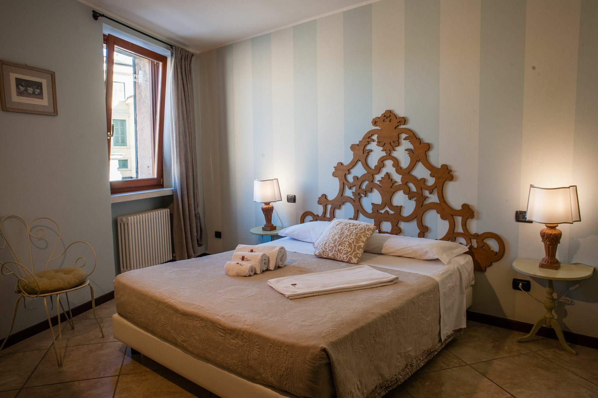 Residenza Roccaforte Scaligera Vérone Extérieur photo