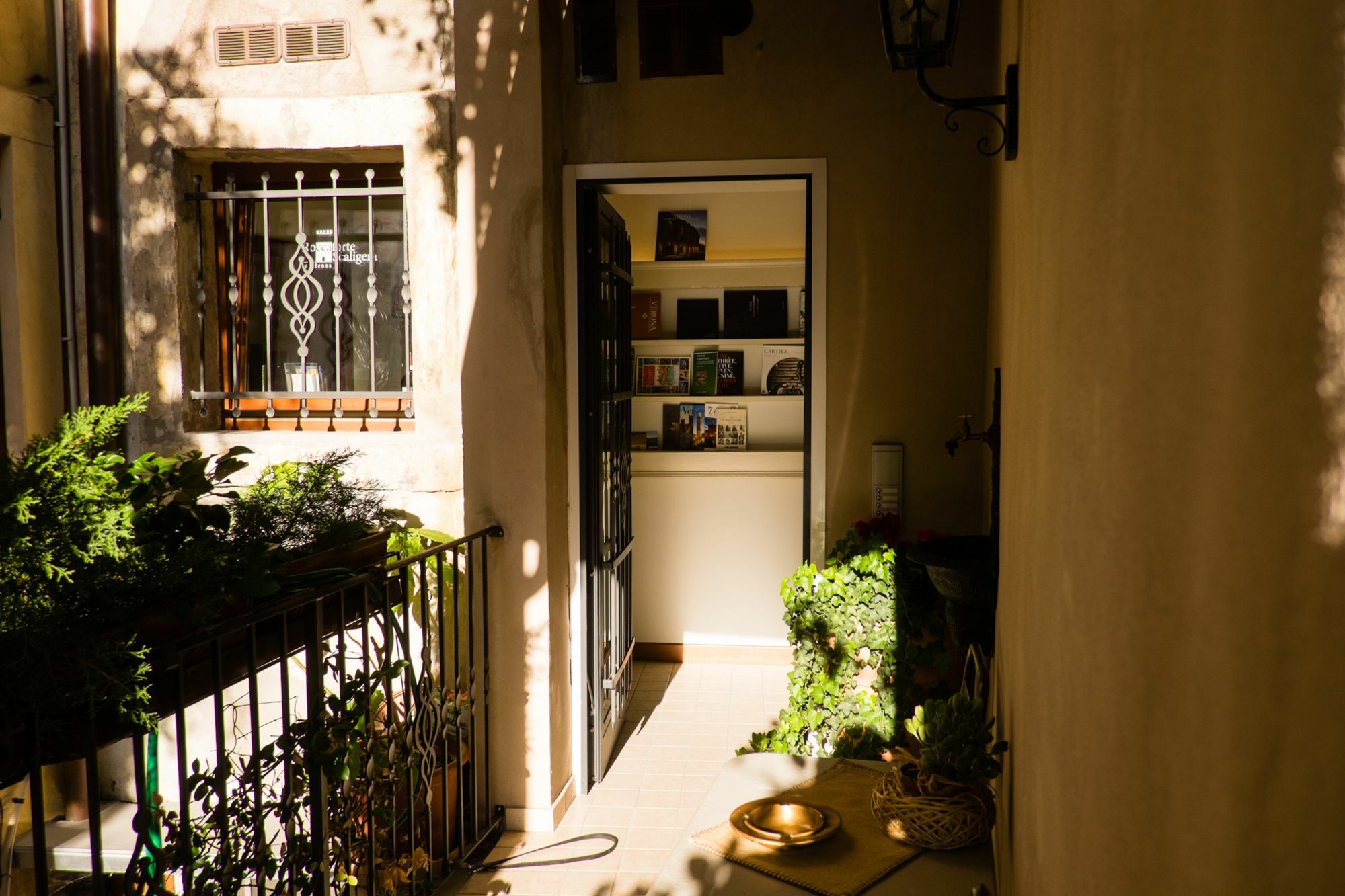 Residenza Roccaforte Scaligera Vérone Extérieur photo